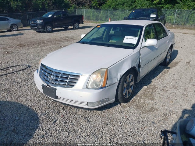 2006 CADILLAC DTS 1G6KD57Y96U249150 Photo 1