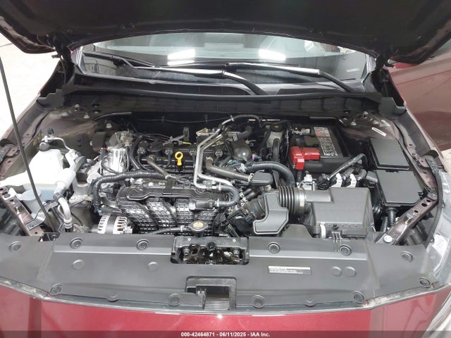 Nissan Altima Sv Awd 2025 1N4BL4DW3SN383031 Image 10