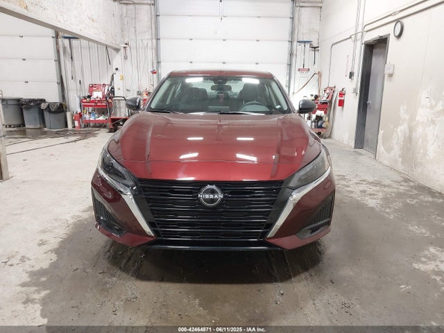 Nissan Altima Sv Awd 2025 1N4BL4DW3SN383031 Image 12