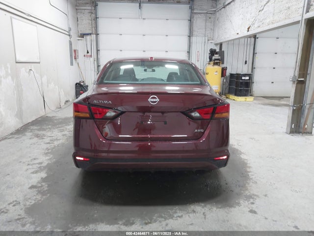 Nissan Altima Sv Awd 2025 1N4BL4DW3SN383031 Image 16
