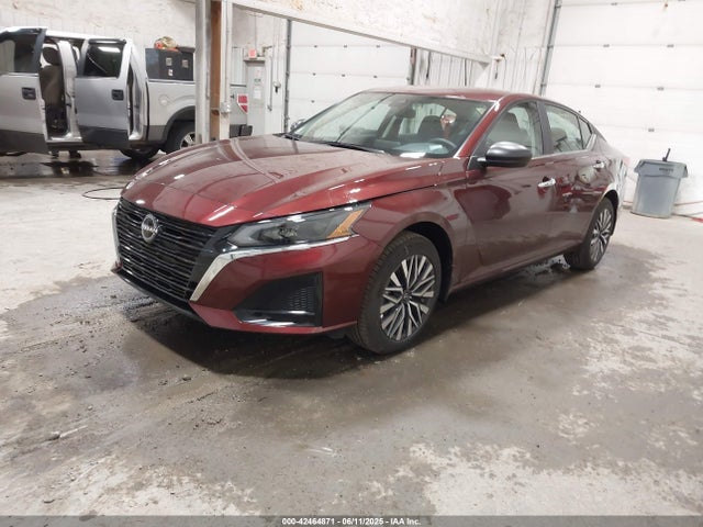 Nissan Altima Sv Awd 2025 1N4BL4DW3SN383031 Image 2