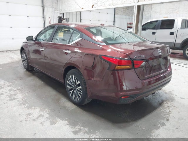 Nissan Altima Sv Awd 2025 1N4BL4DW3SN383031 Image 3
