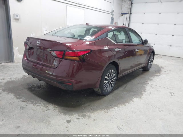 Nissan Altima Sv Awd 2025 1N4BL4DW3SN383031 Image 4