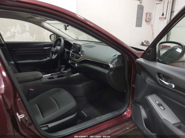 Nissan Altima Sv Awd 2025 1N4BL4DW3SN383031 Image 5