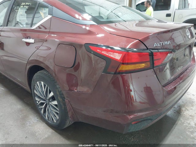 Nissan Altima Sv Awd 2025 1N4BL4DW3SN383031 Image 6