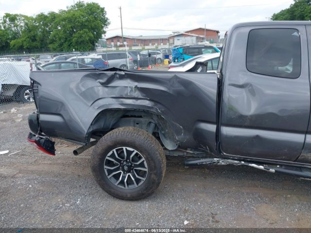 3TYRX5GN1LT001987 Toyota Tacoma Sr