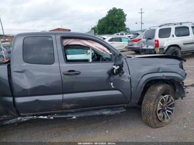3TYRX5GN1LT001987 Toyota Tacoma Sr