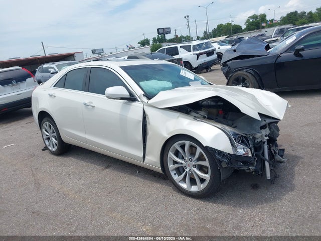 2014 CADILLAC ATS 1G6AC5SXXE0133412 Photo 0