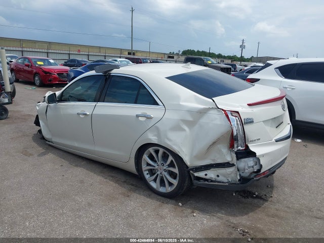 2014 CADILLAC ATS 1G6AC5SXXE0133412 Photo 2