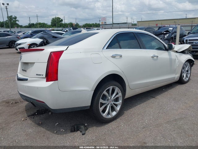 2014 CADILLAC ATS 1G6AC5SXXE0133412 Photo 3