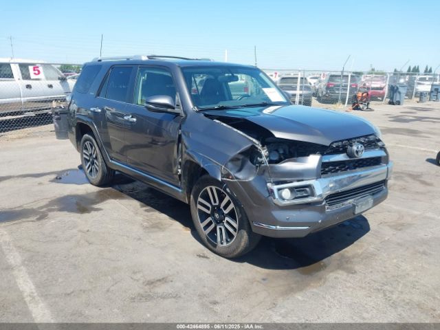 2017 TOYOTA 4RUNNER JTEBU5JR6H5417298
