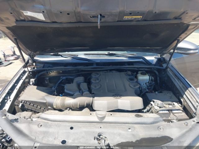2017 TOYOTA 4RUNNER JTEBU5JR6H5417298 Photo 9