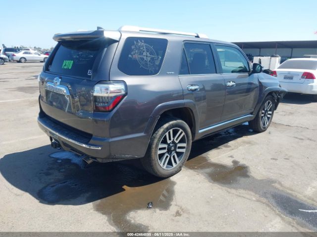 2017 TOYOTA 4RUNNER JTEBU5JR6H5417298 Photo 3