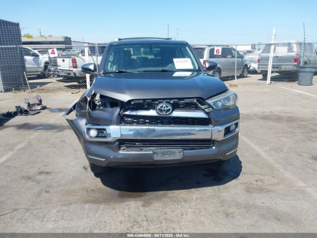 2017 TOYOTA 4RUNNER JTEBU5JR6H5417298 Photo 5