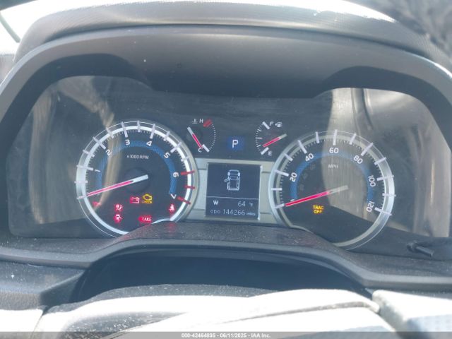 2017 TOYOTA 4RUNNER JTEBU5JR6H5417298 Photo 6