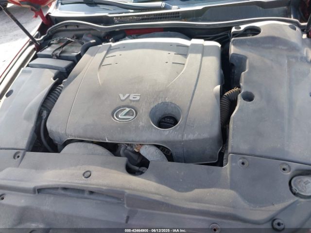 2013 LEXUS IS 250 JTHCF5C28D5063750 Photo 9