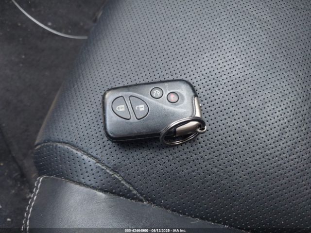 2013 LEXUS IS 250 JTHCF5C28D5063750 Photo 10