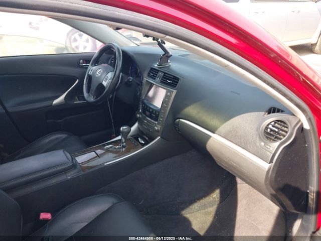 2013 LEXUS IS 250 JTHCF5C28D5063750 Photo 4
