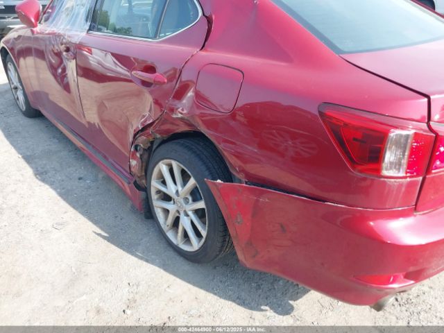 2013 LEXUS IS 250 JTHCF5C28D5063750 Photo 5