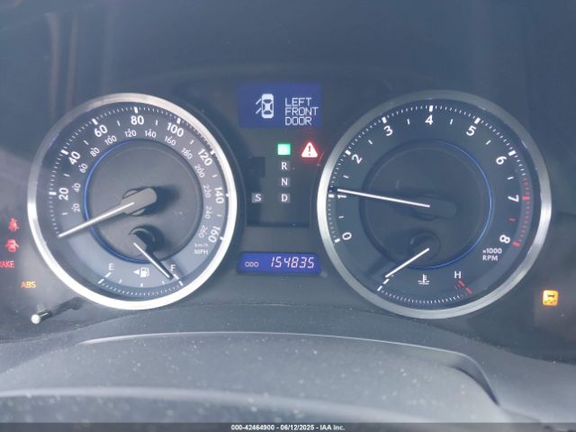 2013 LEXUS IS 250 JTHCF5C28D5063750 Photo 6