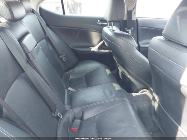 2013 LEXUS IS 250 JTHCF5C28D5063750 Photo 7