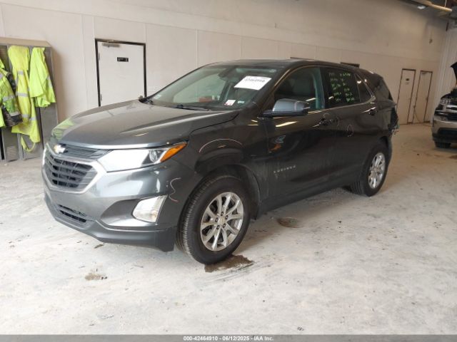 2018 CHEVROLET EQUINOX 2GNAXSEV6J6305132 Photo 1