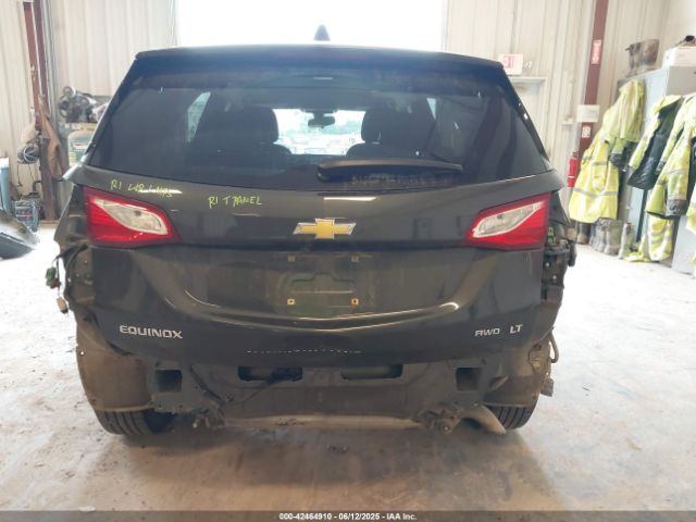 2018 CHEVROLET EQUINOX 2GNAXSEV6J6305132 Photo 5