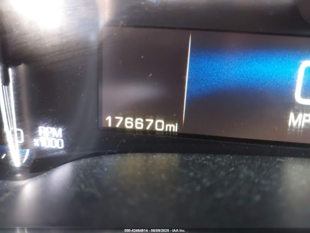 3GYFNBE35GS572110 Cadillac Srx Luxury Collection