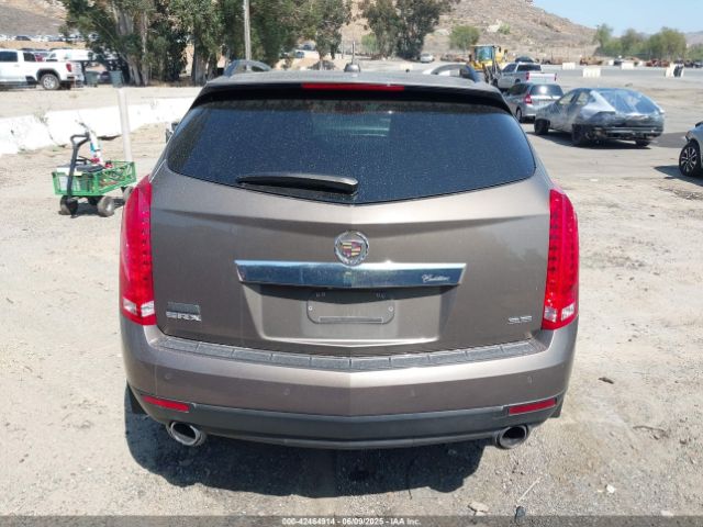 3GYFNBE35GS572110 Cadillac Srx Luxury Collection