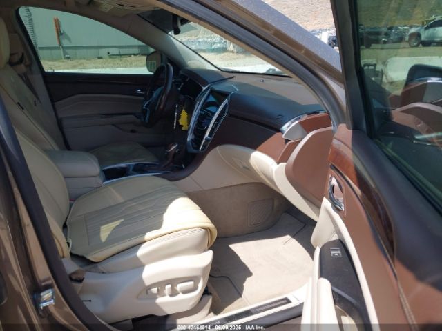 3GYFNBE35GS572110 Cadillac Srx Luxury Collection