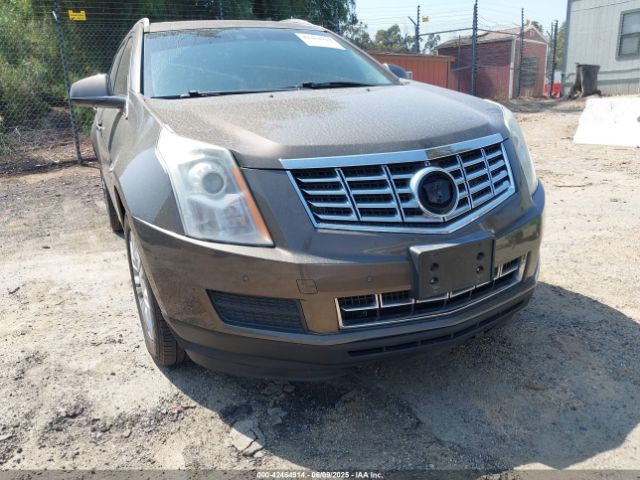 3GYFNBE35GS572110 Cadillac Srx Luxury Collection