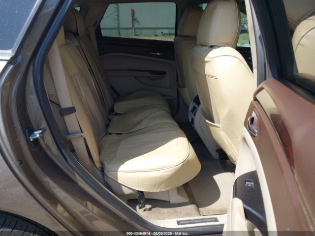 3GYFNBE35GS572110 Cadillac Srx Luxury Collection