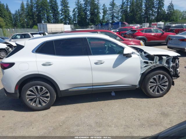 LRBFZME49RD063296 Buick Envision Preferred Awd
