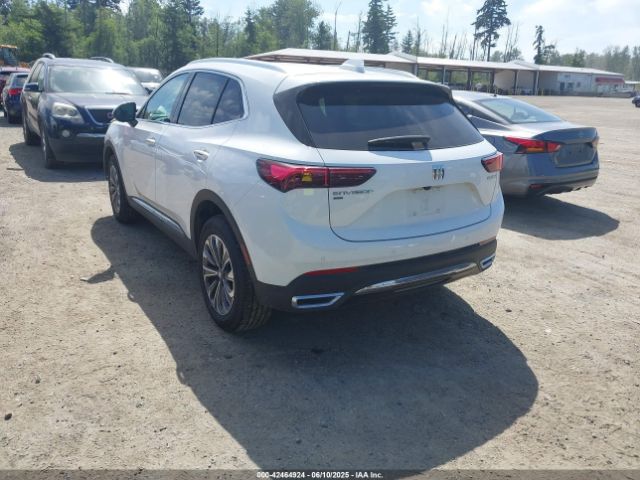 LRBFZME49RD063296 Buick Envision Preferred Awd