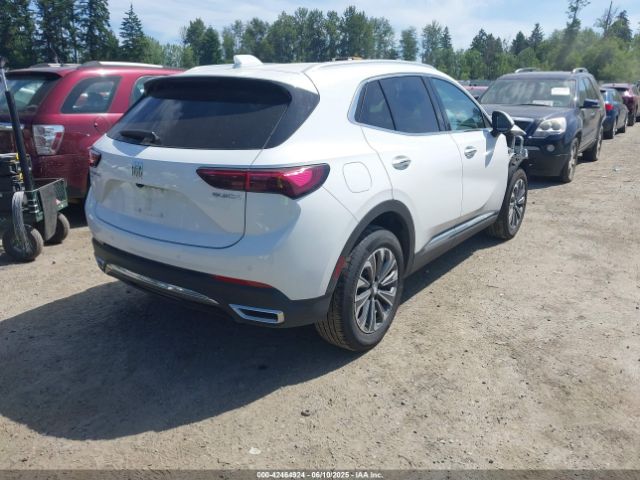 LRBFZME49RD063296 Buick Envision Preferred Awd