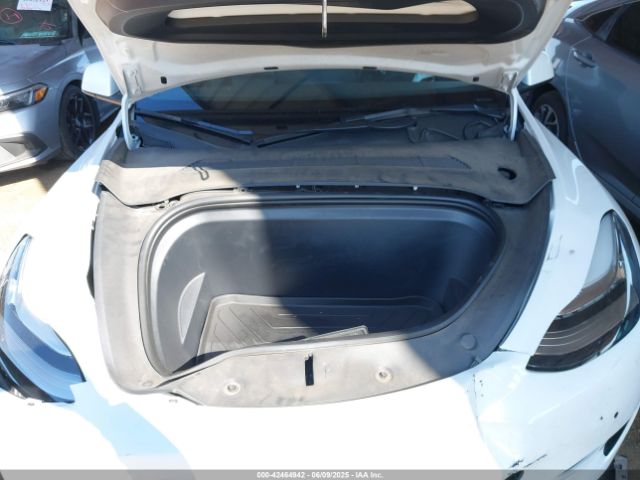 2022 TESLA MODEL Y 7SAYGAEE6NF393068 Photo 9