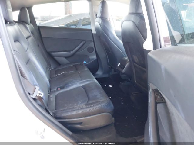 2022 TESLA MODEL Y 7SAYGAEE6NF393068 Photo 7