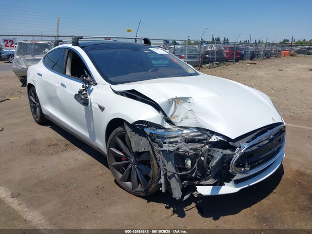 2013 TESLA MODEL S 5YJSA1DP6DFP26293 Photo 5