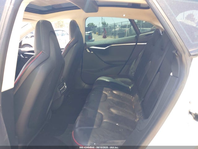 2013 TESLA MODEL S 5YJSA1DP6DFP26293 Photo 7