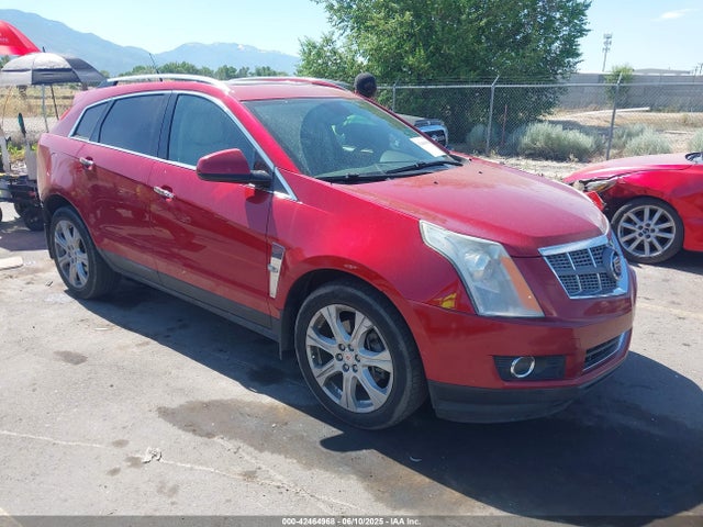 2010 CADILLAC SRX 3GYFNEEY3AS644345 Photo 0