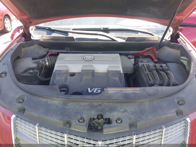 2010 CADILLAC SRX 3GYFNEEY3AS644345 Photo 9