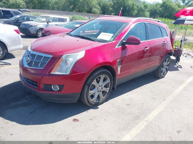 2010 CADILLAC SRX 3GYFNEEY3AS644345 Photo 1