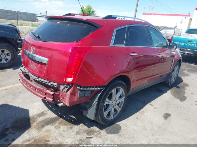 2010 CADILLAC SRX 3GYFNEEY3AS644345 Photo 3