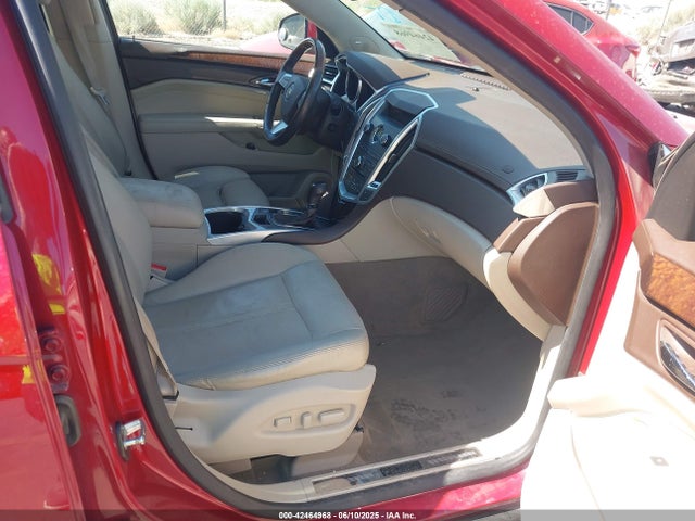 2010 CADILLAC SRX 3GYFNEEY3AS644345 Photo 4