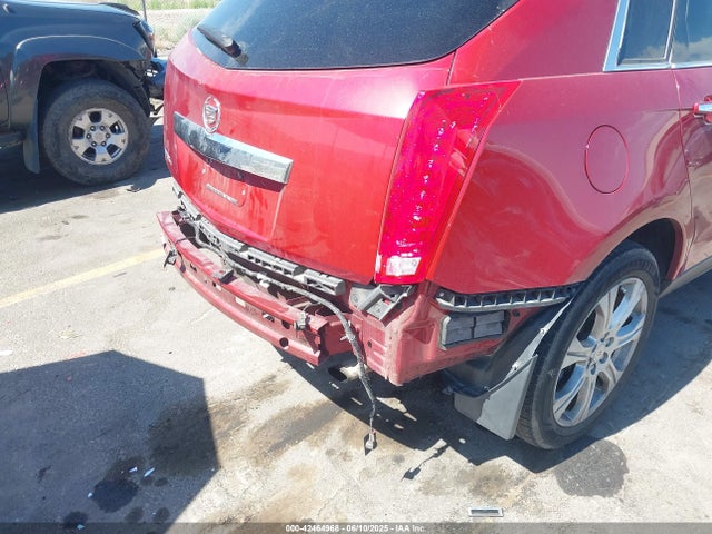 2010 CADILLAC SRX 3GYFNEEY3AS644345 Photo 5