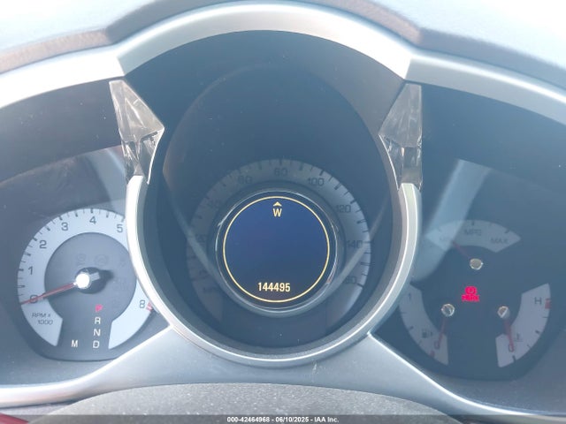 2010 CADILLAC SRX 3GYFNEEY3AS644345 Photo 6
