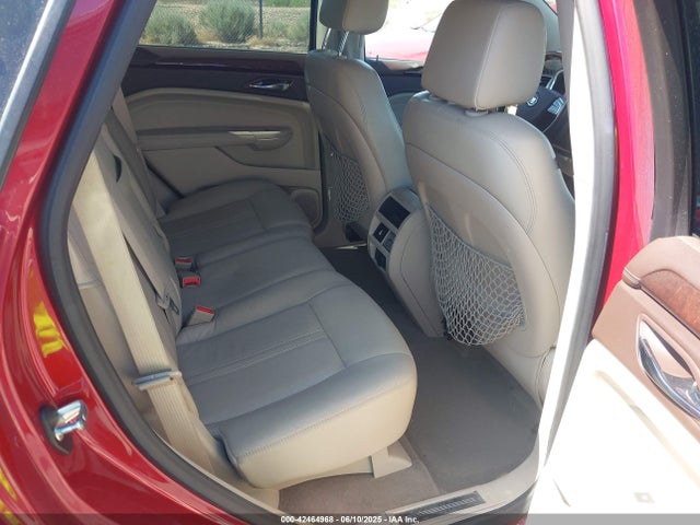 2010 CADILLAC SRX 3GYFNEEY3AS644345 Photo 7