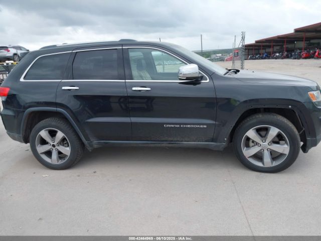 1C4RJFBG0EC121697 Jeep Grand Cherokee Limited