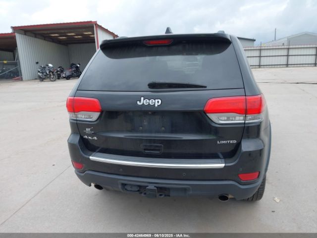1C4RJFBG0EC121697 Jeep Grand Cherokee Limited