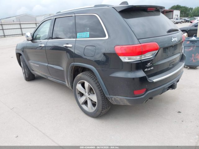 1C4RJFBG0EC121697 Jeep Grand Cherokee Limited